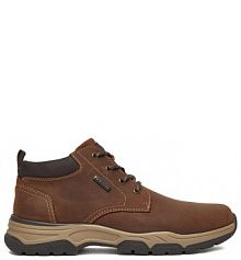 Trzewiki Rieker brązowe męskie 