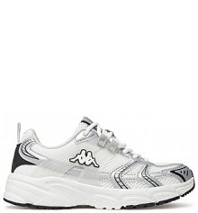 Sneakersy Kappa białe damskie 