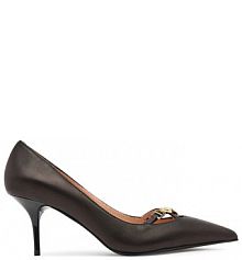 Szpilki LOVE MOSCHINO czarne 