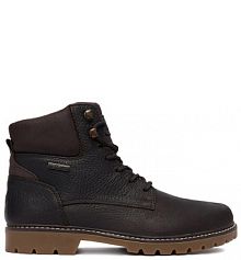 Trzewiki Rieker brązowe męskie 