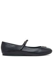 Baleriny Guess czarne damskie 