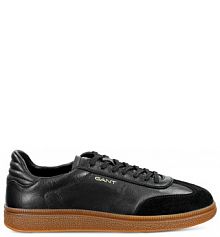 Sneakersy Gant czarne męskie 