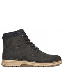 Trzewiki Rieker szare męskie 