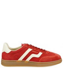 Sneakersy Gant czerwone męskie 