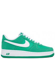 Sneakersy Nike zielone męskie 