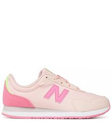 Sneakersy New Balance różowe dziecięce 