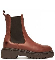 Botki G-Star Raw brązowe damskie Star Raw