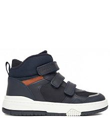 Trzewiki Lasocki Young granatowe dziecięce 