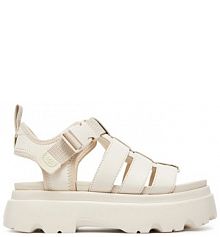 Sandały Ugg écru damskie 