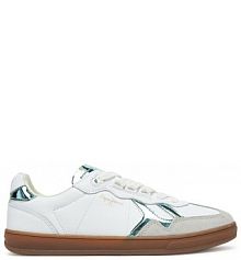 Sneakersy Pepe Jeans białe damskie 