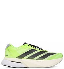 Buty do biegania na asfalt adidas żółte męskie 