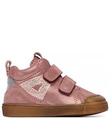 Trzewiki Froddo różowe dziecięce 