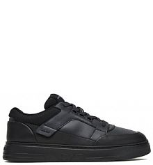 Sneakersy Emporio Armani czarne męskie 