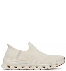 Sneakersy Skechers beżowe damskie 