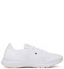 Sneakersy Tommy Hilfiger białe damskie 