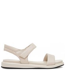 Sandały Marco Tozzi écru damskie 