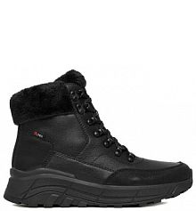 Botki Rieker czarne damskie 