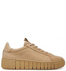 Sneakersy Tamaris beżowe damskie 