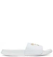 Klapki Reebok białe damskie 