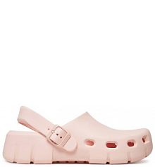 Klapki Birkenstock różowe damskie 