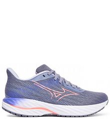 Buty do biegania na asfalt Mizuno szare damskie 