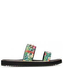 Klapki Aldo kolorowy damskie 