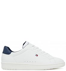 Sneakersy Tommy Hilfiger białe dziecięce 