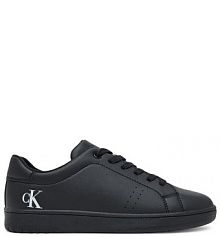 Sneakersy Calvin Klein czarne dziecięce 