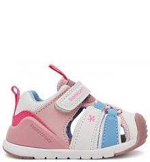 Sandały Biomecanics białe dziecięce 