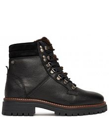 Trapery Barbour czarne damskie 