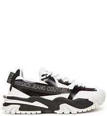 Sneakersy Versace Jeans Couture białe męskie 