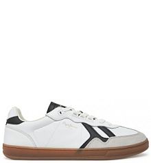 Sneakersy Pepe Jeans białe męskie 