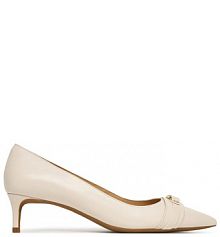 Szpilki MICHAEL Michael Kors écru 