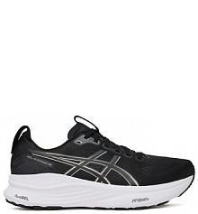 Buty do biegania na asfalt Asics czarne męskie 