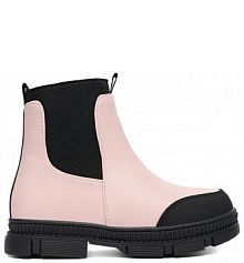 Kozaki DeeZee różowe dziecięce 