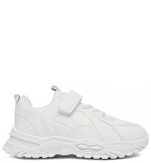 Sneakersy DeeZee białe dziecięce 