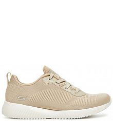 Sneakersy Skechers beżowe damskie 