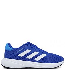 Buty do biegania na asfalt adidas niebieskie męskie 