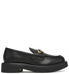 Lordsy LOVE MOSCHINO czarne 