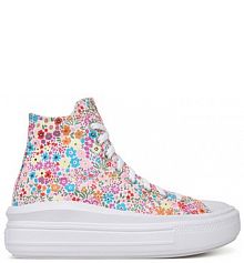 Sneakersy Converse kolorowy damskie 