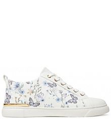 Sneakersy Aldo białe damskie 