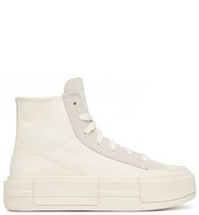 Sneakersy Converse białe damskie 