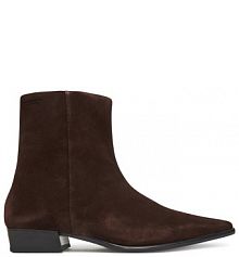 Botki Vagabond Shoemakers brązowe damskie 