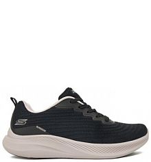 Sneakersy Skechers czarne damskie 