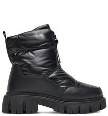 Śniegowce DeeZee czarne damskie 