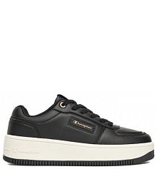 Sneakersy Champion czarne damskie 