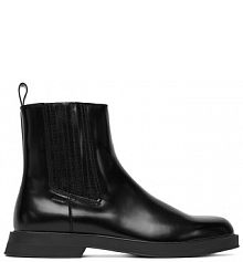 Sztyblety HUGO czarne męskie 