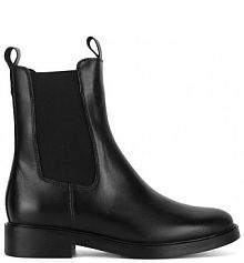 Botki GINO ROSSI czarne damskie 