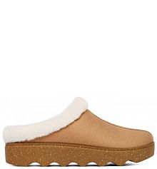 Kapcie Toni Pons brązowe damskie 