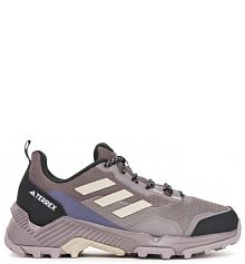 Buty trekkingowe niskie adidas szare damskie 